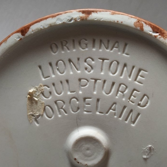 Lionstone Far East Collection 1974  Figurine - Picture 6 of 8